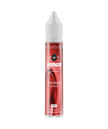 La Whiff Flavouring Concentrate Punch Collection 30mL (Red Fruits)