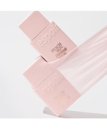 ESPOIR Peach Skin Fitting Base 30ml SPF 41 PA++++ | Long-lasting Peach Complexion Foundation Primer | Skin Texture Correction | Korean Makeup - Buy Online on GoSupps.com