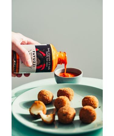Truffle Hot Sauce / 200ML / Made in Italy - Buy Online on GoSupps.com