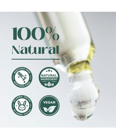 Benatu Essential Oils Set - Peppermint, Eucalyptus, Tea Tree, Lavender, Lemongrass, Orange - Natural Aromatherapy Gift for Women and Men - Pure Oils for Skin, Diffuser, Home - Buy Online on GoSupps.com