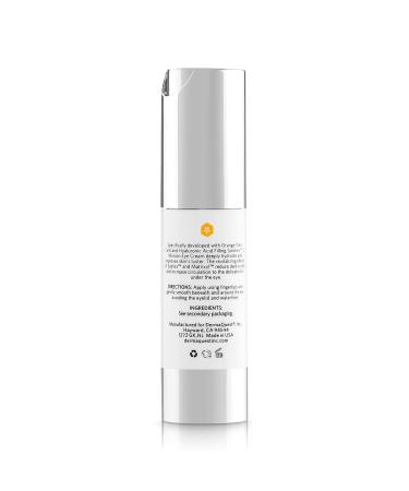 DermaQuest C Infusion Eye Cream - Eye Bags, Dark Circles & Puffiness Treatment (0.5 oz) - Buy Online on GoSupps.com