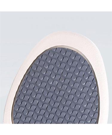 Yytcsjz Women Comfort Diabetic Slippers - Lightweight Air Cushion Walking Shoes for Elderly | Black 23.5cm Foot Length | Ideal Gift for Healthier Parents - Buy Online on GoSupps.com