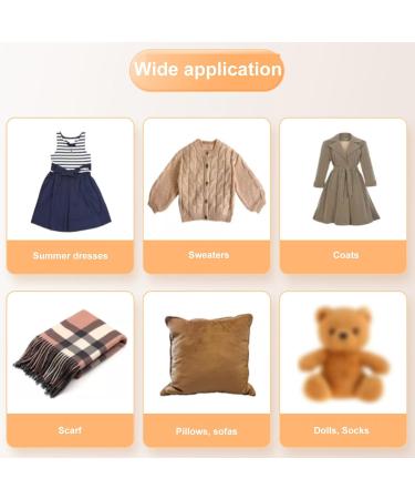 Atyhao Electric Fabric Shaver Rechargeable Lint Remover for Sweaters & Scarves | Portable Travel Design 3 Speeds Shop Internationally - Buy Online on GoSupps.com