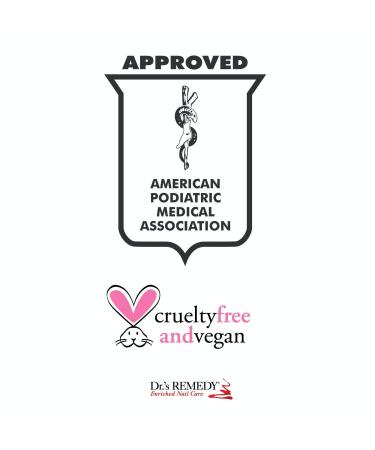 Dr.'s Remedy Organic Bio-Sourced Base Coat Nail Polish | Clear Glaze Quick Dry Coat - Buy Online on GoSupps.com