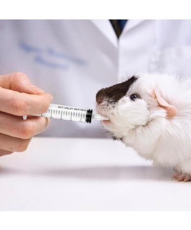 VILLCASE Bird Feeding Syringe Set Baby Birds Syringe Feeder Parrot Feeding Syringe Tube Measuring Syringe Tools for Feeding Pets Scientific Industrial Labs - Buy Online on GoSupps.com