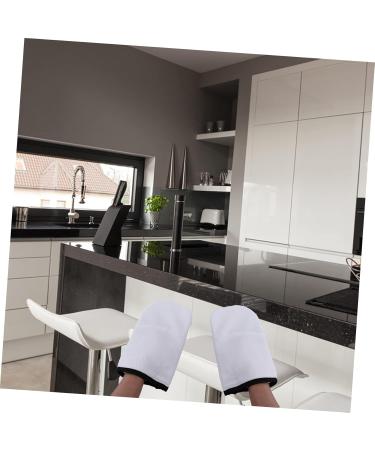 WOONEKY Am liorez votre exp rience de spa avec des et des en paraffine 4 pi ces pour la th rapie des pieds et des mains - Buy Online on GoSupps.com