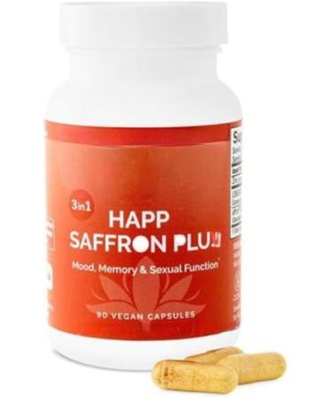 Happy Safran v g talien sans gluten - 30 portions 2pcs