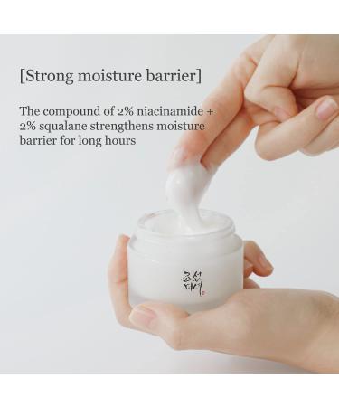 Beauty of Joseon Dynasty Cream + Glow Deep Serum - Rice & Alpha-Arbutin for Radiant Skin - Buy Online on GoSupps.com