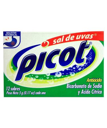 U/S/H/ Sal De Antacid Size 12ct