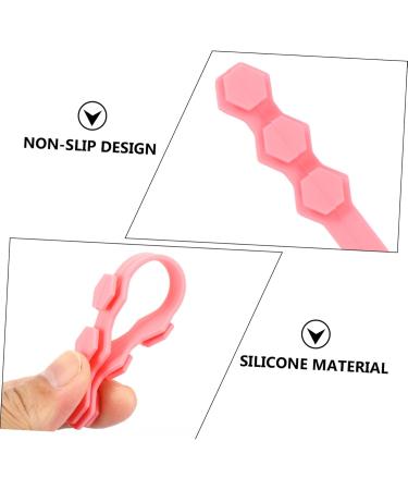 FOMIYES 30-Pack Masking Hooks & Mask Holder Buckles | Ear Protection Lanyard for Face Masks | Adjustable Mask Extension Accessories - Buy Online on GoSupps.com