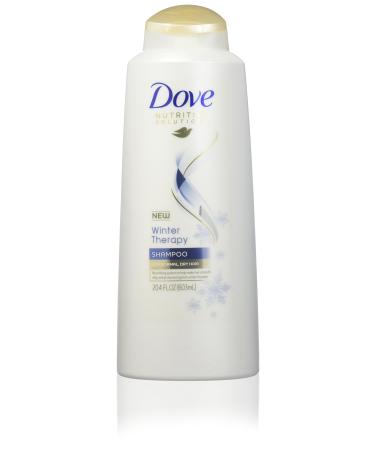 Dove Dry Hair Shampoo Winter Therapy 20.4 Ounce