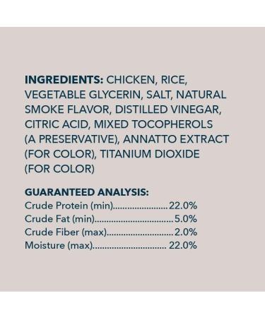 Amazon Brand Wag Treats Chicken and Waffle Bites 12oz - Delicious Dog Treats - Buy Online on GoSupps.com