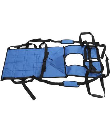 Full Body Lifting Sliding Transfer Belt - Comfortable & Easy Patient Lift for Seniors | International Shipping - Buy Online on GoSupps.com