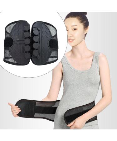 Harayaa XXL Comfortable Back Support Belt - Optimal Support for Pain Relief | International Shipping Available - Buy Online on GoSupps.com