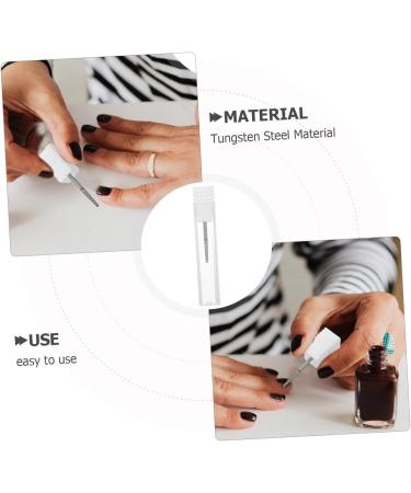 Beavorty Grinding Tool Drills Nail Tools Nail Art Supplies Drill Bits Nail Art Tools Manicure Supplies Nail Bit Metal Nail Drill Bit Exfoliating Tungsten Steel Women's Nail Clippers 4.30X0.20X0.20CM As Shown 1 - Buy Online on GoSupps.com