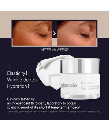 Skincode 5011.2 Anti-Ageing Cellular Cream - Buy Online on GoSupps.com
