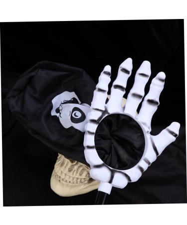 TOYANDONA Halloween Costumes Candy Bags Bulk Trick or Treat Candy Basket Trick or Treat Bags Halloween Candy Bags Skeleton Apparel Halloween Costume - Buy Online on GoSupps.com