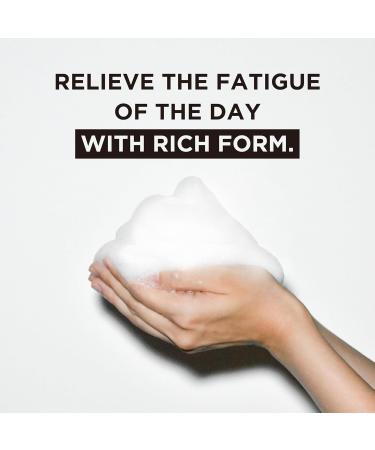 TODOKU JAPAN Deep Moist Honey Face Wash - 110g + 10g Travel Size & Rich Bubble Face Wash Whip Maker Soap Net (1 Black) - Buy Online on GoSupps.com