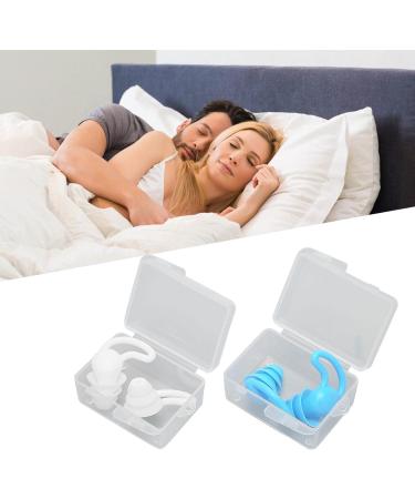 Reusable Ear Plugs Earplugs Anti Dust for Swimming for Sleeping - Buy Online on GoSupps.com
