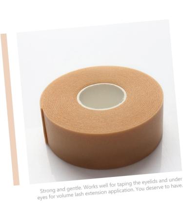 Ipetboom 10 Rolls Eyelash Tape Lash Extension Tape Sensitive Skin Tape Eyelashes Supply Electric Tape White Eyelash Grafting Tools White Tape Mascara Tool Follow up Foam - Buy Online on GoSupps.com