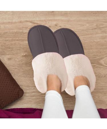SUKORI Electric Foot Warmer Slippers - Fast Heating Winter Comfort for Men & Women - Cozy Bed Slippers (Color C) - Buy Online on GoSupps.com