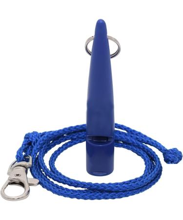 Pets & Dog dog pipe |Training pipe |Dog education |Puppy education |Pipe for dogs recall |Dog training |High frequency silent |Agility dog training (Blue)