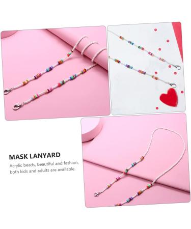 Healeved 6 Pcs Anti-Drop Chain Shot Glasses - Custom Acrylic Decor for Kids - Unique Folk Design - Buy Online on GoSupps.com