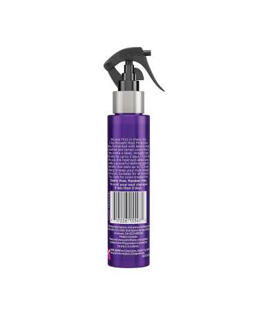 Frizz Ease 3-Day Flat Iron Heat Protectant Spray with Keratin - Lightweight Smoothing Spray for Frizz Control - 3.5 Ounce (Pack of 1) - Buy Online on GoSupps.com