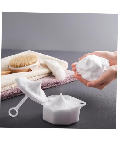 OATIPHO 2 Sets Portable Facial Lotion Foamer for Skincare Travel-Friendly Rich Cream Lotion Maker for Sensitive Skin Includes Pump - Buy Online on GoSupps.com