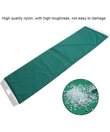 Folding Transfer Board Elderly Transfer Board Detachable High Toughness Green Lightweight Foldable with Storage Bag for Elderly for Home Use - Buy Online on GoSupps.com
