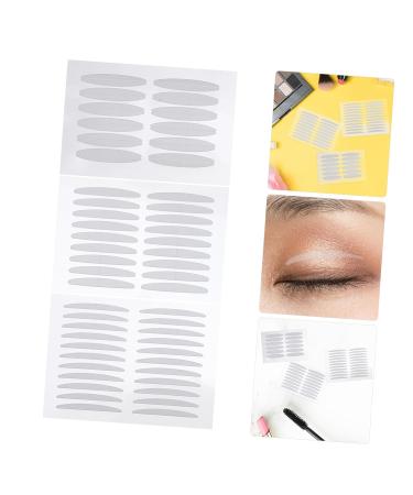 Beavorty Double Eyelid Sticker - 30 Sheets Self-Adhesive Eyelid Tape for Instant Eye Lift | Invisible & Comfortable for Women - Buy Online on GoSupps.com