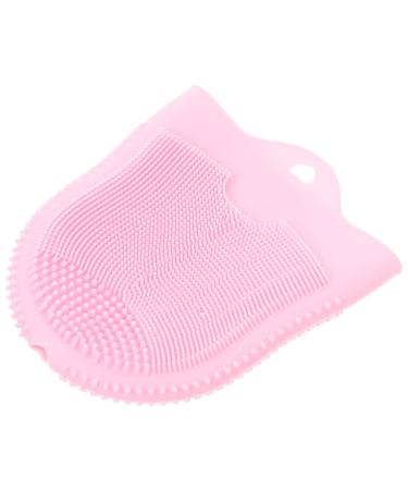 Cleansing Massage Finger Cots Deep Cleaning Brush Face Massage Brush Face Exfoliator Handhold Facial Brush Home Facial Brush Silicone Facial Brush Household Facial Brush Face Brush