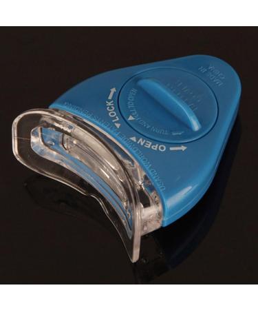 Teeth Whitening Kit Teeth Whitening Machine 2pcs Teeth Whitening Gel with Dental Tray - Buy Online on GoSupps.com