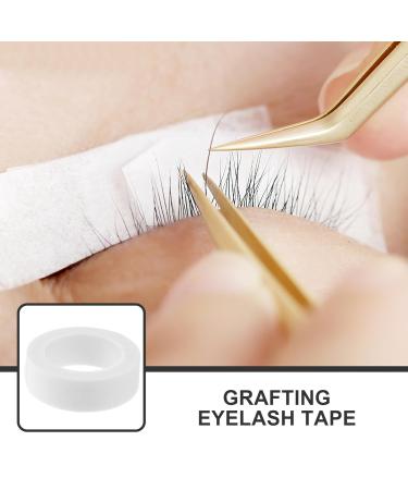 Beatifufu 6 Rolls tape for lash extension lash tape extend make up False Eyelash Auxiliary eyelash adhesive tape makeup tape lash extension tapes large Tape breathable Eye patch - Buy Online on GoSupps.com