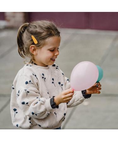 Riieyoca 30-Piece Macarons Hair Clips for Girls | Fashionable Hairpins & Birthday Gift Accessories - Buy Online on GoSupps.com