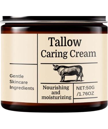 Moisturizing Cream for Women 50g Firming Beauty Products - Sensitive Skin Face Cream Lotion - Repairing Care for Face Neck Hands Legs Back and Knees for Day and Night Use - Buy Online on GoSupps.com
