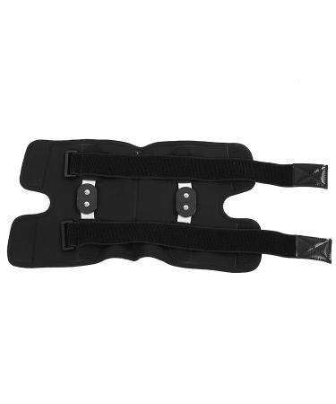 Shop Adjustable Sports Knee Support Brace - XL & L Compression Sleeves for Ultimate Leg Protection - Buy Online on GoSupps.com