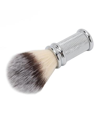 Professional Beard Brush with Soft Bristles - Portable Quick-Drying Men's Razor Brush for Home & Salon Use - Buy Online on GoSupps.com