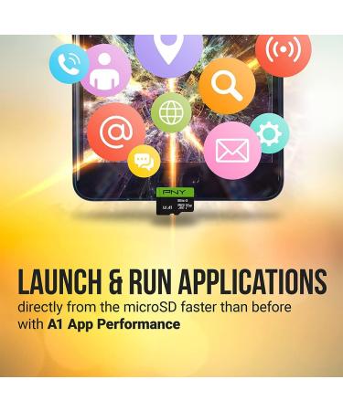 PNY 256GB Elite-X Class 10 U3 V30 microSDXC Flash Memory Card - 100MB/s | 4K UHD, Full HD, A1, UHS-I | 256GB Flash Card - Buy Online on GoSupps.com