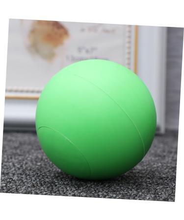 Fomiyes 2-Pack Elastic Back Roll Massage Ball | Yoga & Fitness Self-Massage Accessories for Pilates & Relief - Buy Online on GoSupps.com