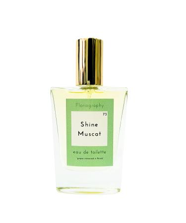 No. 73 Shine Muscat Perfume | Grape | Jasmine (EDT (10ml / 0.34 oz)) - Buy Online on GoSupps.com