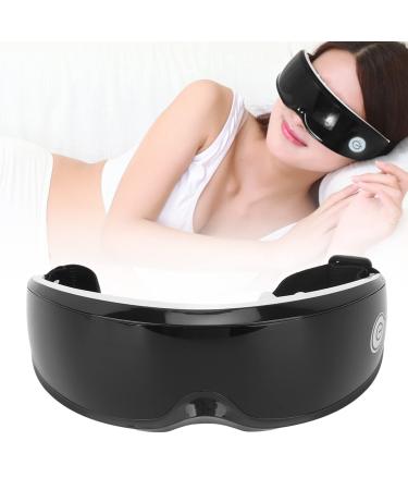Eye Massage Rechargeable Customized Magnetic Eye Massager for Relaxing Dark Circles