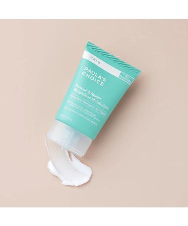 Purchase Paula's Choice CALM Rescue & Repair Moisturizer for Sensitive Skin - Soothes Redness Fragrance-Free Ideal for Oily & Combination Skin 2 Fl Oz - Buy Online on GoSupps.com