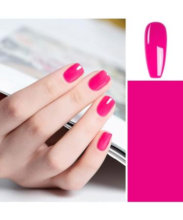 RoseFlower Solid Gel Nail Polish Palette 6 Colors Pudding Gel Nail Polish Palette with Nail Brush Green Solid Gel Polish UV Manicure Nail Art Kit Soak Off Portable Gift for Mom/Girls/Friend DIY Home #4 - Buy Online on GoSupps.com