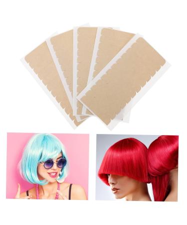 Didiseaon 20 Sheets Wig Glue Paster Paper Accessories Pu - Buy Online on GoSupps.com