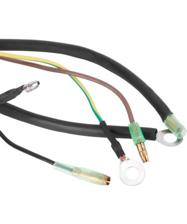 Gasoline Generator Ignition Key Switch Box for 168F/170F/GX160/GX200/GX210 - Engine Accessory - International Shipping Available - Buy Online on GoSupps.com