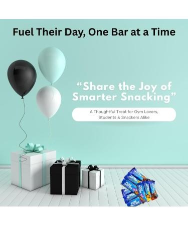 Pure Protein Bars Variety Pack | 12 flavors | High Protein Nutritious Snacks to Support Energy Low Sugar Gluten free. Two new flavors Sundae Cone and Brookie. (Packaged for you by Mix it up) - Buy Online on GoSupps.com