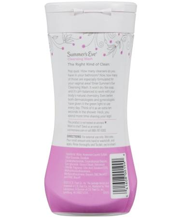 Summer's Eve Feminine Cleansing Wash - Island Splash 9 fl oz - Sensitive Skin | 1-Unit - Buy Online on GoSupps.com
