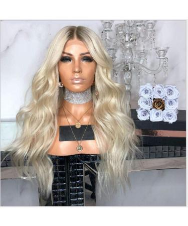 Buy BGHJUE African Yellow Long Roll Synthetic Wig for Black Women - Heat Resistant & Stylish Hair Wigs - Buy Online on GoSupps.com