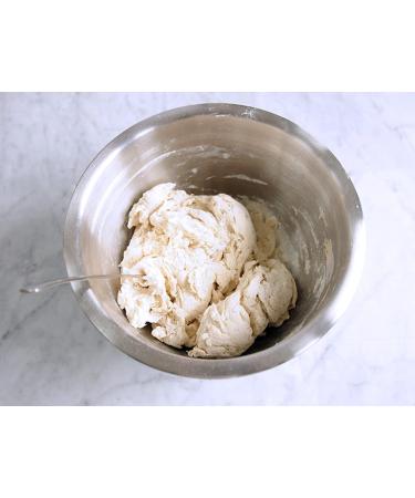DeLallo Italian Pizza Dough Mix Kit with Yeast 17.6oz 2-Pack - 1.1 Pound (Pack of 2) - Buy Online on GoSupps.com